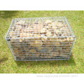 Basket Mesh Cages Rock Retaining Wall